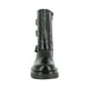 thumbnail image 3 of Bota Biker Hana Negro Alquimia, 3 of 7