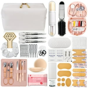 Kit De Emergencia Ark Survivor Para Boda De Mujer, 39 Artículos, Glam