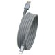 thumbnail image 2 of Cable RoadKing, compatible con USB C, carga y sincronización, 1,8 m, reflectante, 2 of 4