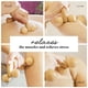 thumbnail image 5 of Rodillo de masaje Tuuli Accessories Back Massager Wood, 5 of 9