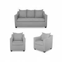 Ruzam Mobel - Living 3-1-1 Aura Gris