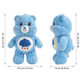 thumbnail image 4 of Peluche Gruñosito Azul 20 Cm - Ositos Cariñositos, 4 of 6