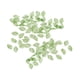 thumbnail image 5 of 50 Cuentas Sueltas Con Diseño De Hojas Para Decorar, Para Manualidades, Collares Y Pulseras, 0,9 X 1,3 Cm, Color Verde Claro., 5 of 5