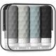 thumbnail image 2 of Botellas de Viaje Silevoler 4 Unid 90ml Antiderrame TSA, 2 of 3