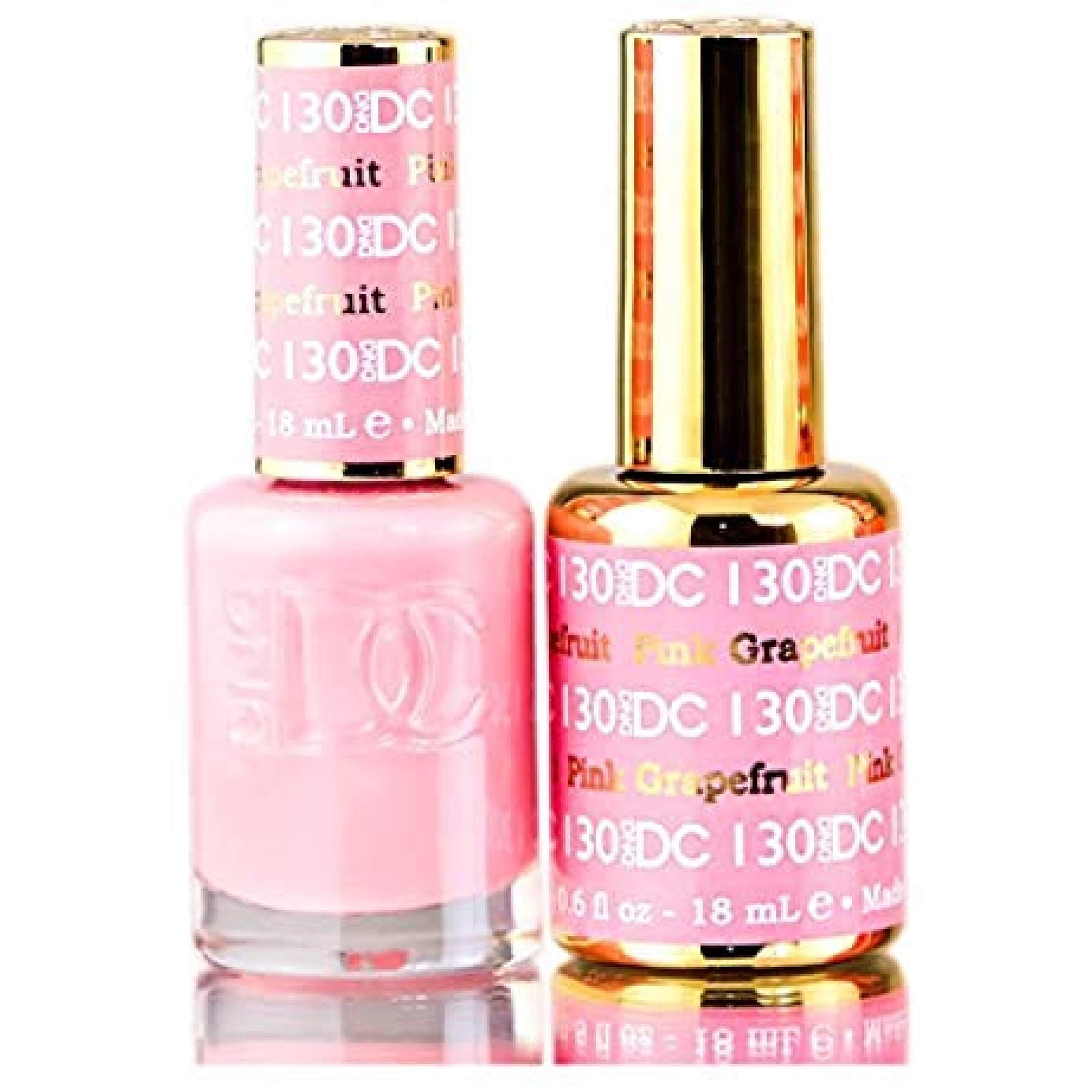 Set De Esmalte De Uñas Daisy Dnd Gel Lacquer 15 Ml + Esmalte De Uñas