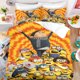 thumbnail image 2 of Minions Quilt Cover New Design Cartoon Duvet Soft Breathable 3D Cute Printed Comforter Warmth Polyester Bedding, 2 of 5