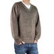 thumbnail image 3 of Sweater Hombre Frisado Tejido Cuello V Colores 1368, 3 of 4