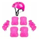 thumbnail image 1 of Kit Protecciones Infantil Casco Rodilleras Coderas Muñequeras Skate, 1 of 3