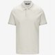 thumbnail image 1 of Polera K-Way Men Amedee Pique Beige Light, 1 of 5