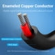 thumbnail image 2 of Cable RCA Dual - Vention-2M, 2 of 3