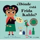 thumbnail image 1 of Libro ¿Dónde está Frida Kahlo?, 1 of 2