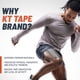thumbnail image 2 of Cinta deportiva KT Tape Pro Oxygen Synthetic, 20 tiras, 2 of 6