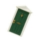 thumbnail image 4 of Mini Puerta En Miniatura 1/12 Ni?as Ni?os Para La Decoración De La Escena De La Vida Modelo Educativo Verde Oscuro, 4 of 5