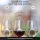 thumbnail image 5 of Purificador de vino PureWine Wine Wine Wine Wine Wines Purifier, paquete de 48, 5 of 6