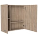 thumbnail image 3 of Botiquín Con Espejo + Mueble De Lavamanos 2 Partes Miel / Wengue, 3 of 8