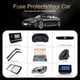 thumbnail image 3 of Kit surtido de fusibles automotrices Nayoto de 1200 piezas con extractor, 3 of 6