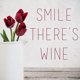 thumbnail image 2 of Decomural Smile There's Wine Kitchen WS-40855, 2 of 2