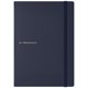 thumbnail image 4 of Cuaderno Maruman A5 15 cm Cuadrícula de puntos Azul marino, 4 of 9