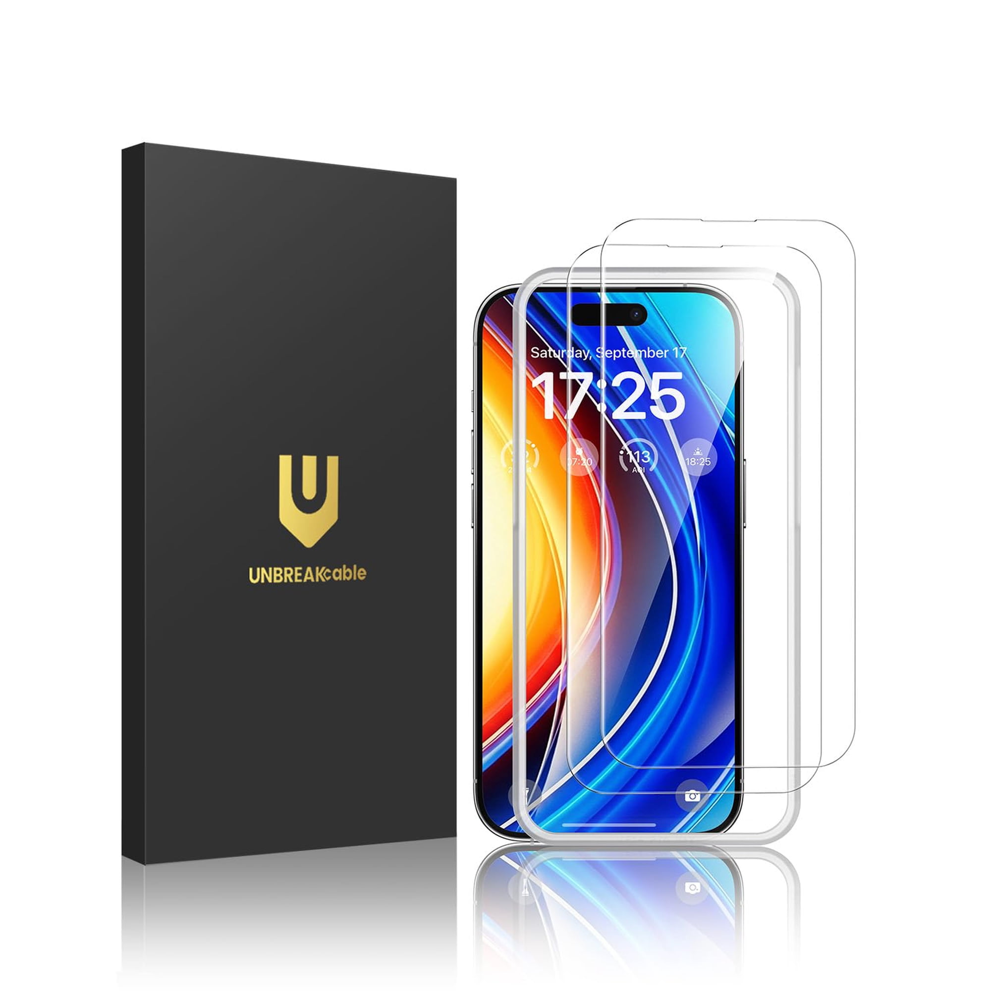 Protector De Pantalla Unbreakcable Para Iphone 14 Pro 6.1 Pulgadas