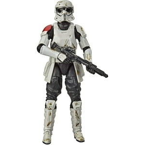 Figura De Acción Star Wars Black Series Galaxy Edge Mountain Trooper 15 Cm