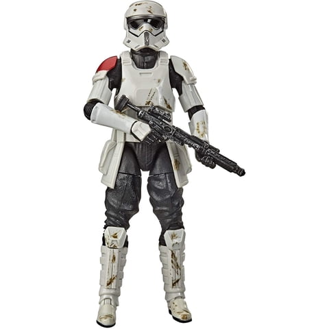 Figura De Acción Star Wars Black Series Galaxy Edge Mountain Trooper 15 Cm