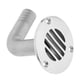 thumbnail image 2 of Drenaje De Piso De Cubierta De Acero Inoxidable 90 Grados Accesorios De Fontanería Para Barcos 3/4 '', 2 of 5