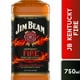 thumbnail image 1 of Whisky Bourbon Jim Beam Fire 750cc 1 Unidad, 1 of 2