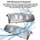 thumbnail image 4 of Luces traseras Jiacheng para GMC Sierra 1500/2500/3500, 4 of 9