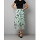 thumbnail image 3 of Maxifalda Mujer Estampado Floral Tendencia, 3 of 3