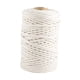 thumbnail image 3 of Cuerda De Algodón Multiusos Para Colgar En La Pared, Macramé, Tejido, Uso En Interiores Y Exteriores, Diámetro De 6 Mm, 3 of 5