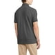 thumbnail image 3 of Polo Tommy Hilfiger de corte regular para hombre, color gris, talla L, 3 of 3