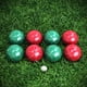 thumbnail image 4 of Set de pelota de petanca Trademark Games con funda de transporte y palé, 4 of 6