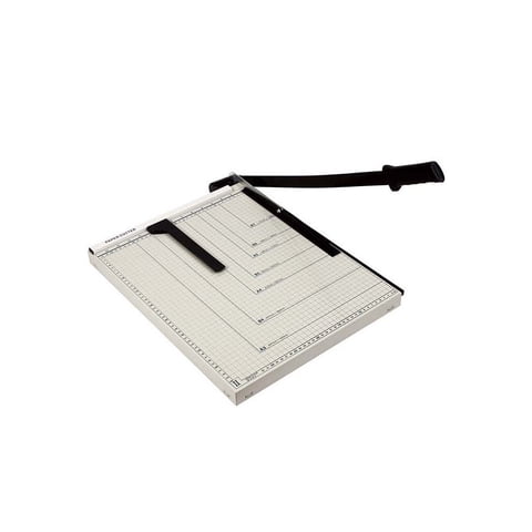 Upright - Guillotina De Palanca Base Metalica Medida A3