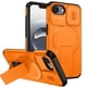 thumbnail image 1 of Funda for iPhone 16e 6.1" con Soporte Plegable Invisible, Carga Inalámbrica Magnética MagSafe, Carcasa Deslizante para Cámara, a Prueba de Golpes y Caídas, Resistente y Robusta, Cubierta Protectora,, 1 of 10