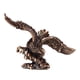 thumbnail image 1 of Estatua De Águila Escultura Animal Linda De Resina Divertida Única Para Estante De Escritorio Estilo De Hogar D, 1 of 3