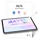thumbnail image 1 of Protector de pantalla Peslv iPad Pro 13" 2 unidades tipo papel, 1 of 8
