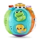 thumbnail image 5 of Pelota De Actividad Toy Baby On the moove Con Texturas De Color Naranja, 5 of 9