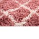 thumbnail image 3 of Alfombra Shaggy Design 150X220 Pink Poliester, 3 of 4