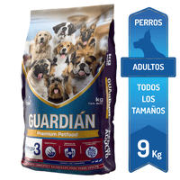 Guardián - Alimento Para Perro Adulto 9Kg