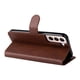 thumbnail image 5 of Funda Billetera para Samsung Galaxy S22 Plus con Porta Tarjetas y Soporte Ajustable Marrón, 5 of 6