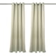 thumbnail image 2 of Cortina Blackout 2 Paños Trento Beige, 2 of 6