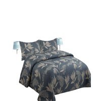 Genérico - Cubrecama De Verano 2 Plazas 230X250Cm D8