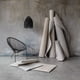 thumbnail image 4 of Alfombra 70 x 140 Cm Gris, 4 of 5