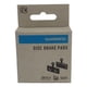 thumbnail image 2 of Pastillas Freno Shimano Original G03s Xt Xtr Deore, 2 of 4
