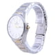 thumbnail image 2 of Reloj Westar Esfera Blanca Bicolor Acero Inoxidable Cuarzo 50212 CBN 101 para Hombre, 2 of 3