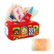 thumbnail image 5 of Juego De Caja De Pañuelos Sensorial Para Tirar A Lo Largo, Juguete De Habilidad Motora Para Niños Y Niñas, 5 of 5