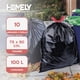 thumbnail image 3 of Bolsas Basura 75x90cm Con Cordon 20u Homely 100l Resistente, 3 of 3
