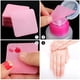 thumbnail image 5 of Almohadillas De Algodón Para Uñas 200 Unidades Más Botella Dispensadora Color Rosa, 5 of 8
