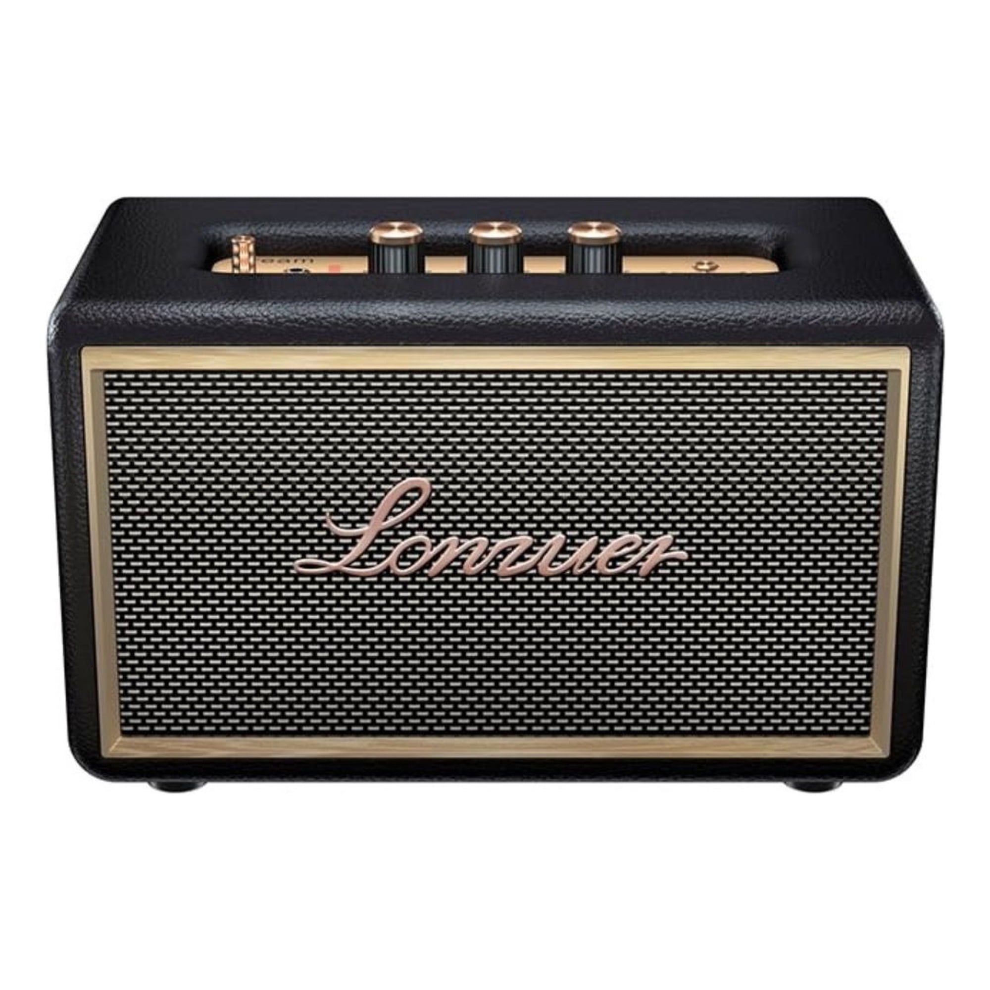 Genérico - Parlante Portatil Altavoz Retro Inalambrico Clasico Lau