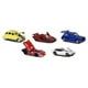 thumbnail image 2 of Juguete Pack 5 Autos 1:62 Metalicos Vintage Infantil, 2 of 2